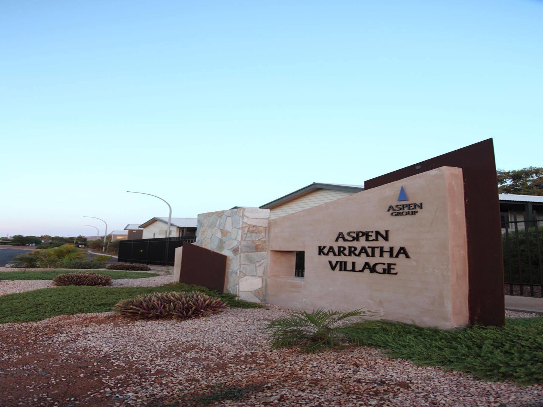 Aspen Karratha Village Esterno foto