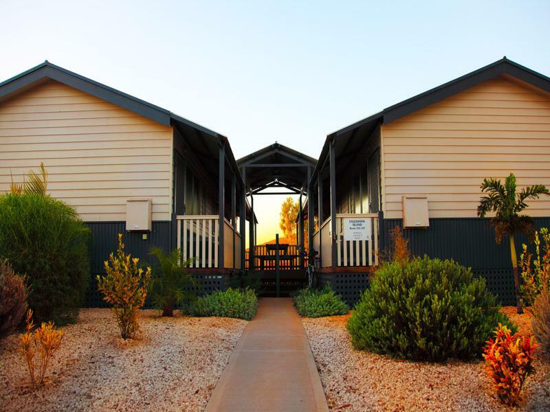 Aspen Karratha Village Esterno foto