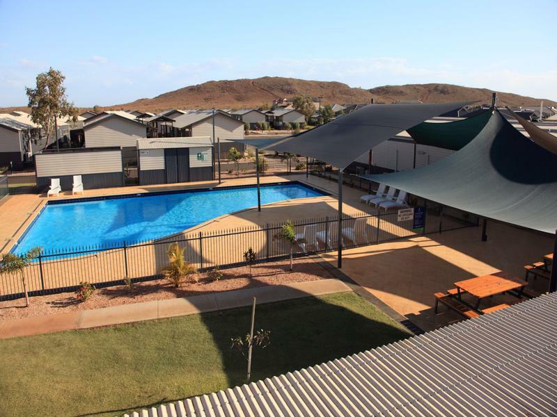 Aspen Karratha Village Esterno foto